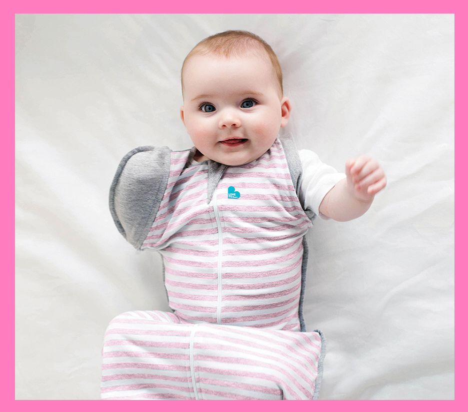 Love To Dream | Global award-winning swaddles, sleep bags and sleep ...