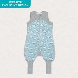 3-Love-To-Dream-Organic-Sleep-Suit-Lite-0.2-TOG-Turquoise-Clouds