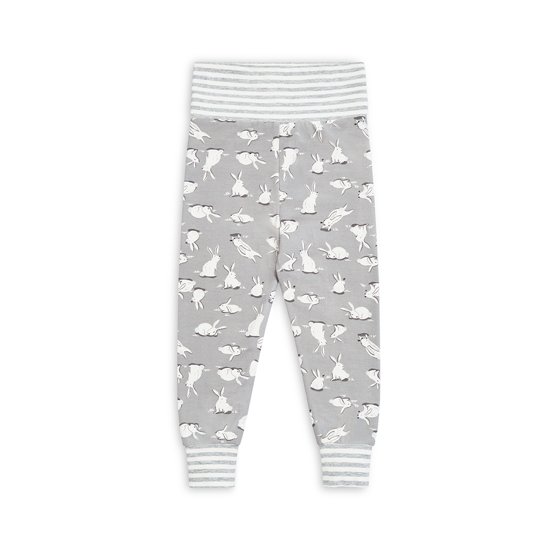 PYJAMA – LS BNY GRY5