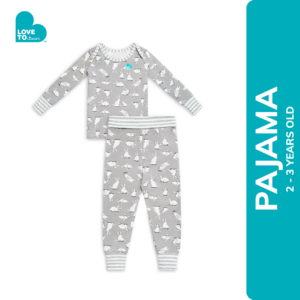 Pyjama – LS BNY GRYh