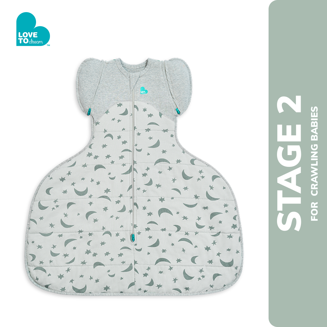 STAGE 2 HIP HARNESS