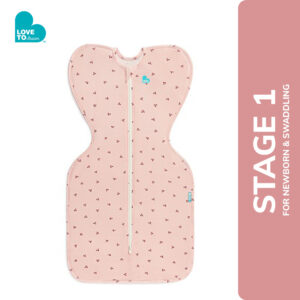 Swaddle Up™ Bamboo Original 1.0 TOG - Blush Cherries