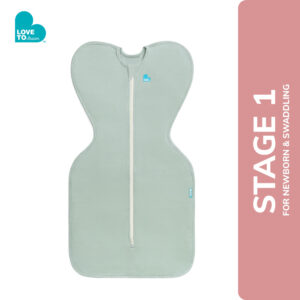 Swaddle Up™ Lite 0.2 TOG - Olive