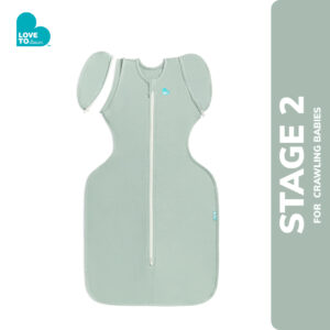 Swaddle Up™ Transition Bag Lite 0.2 TOG – Olive