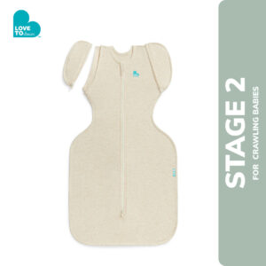 Swaddle Up™ Transition Bag Original 1.0 TOG – Oatmeal