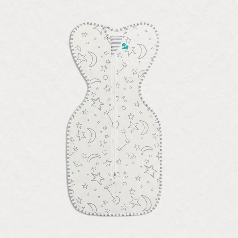 SWADDLE UP™ Bamboo Original 1.0 TOG Cream