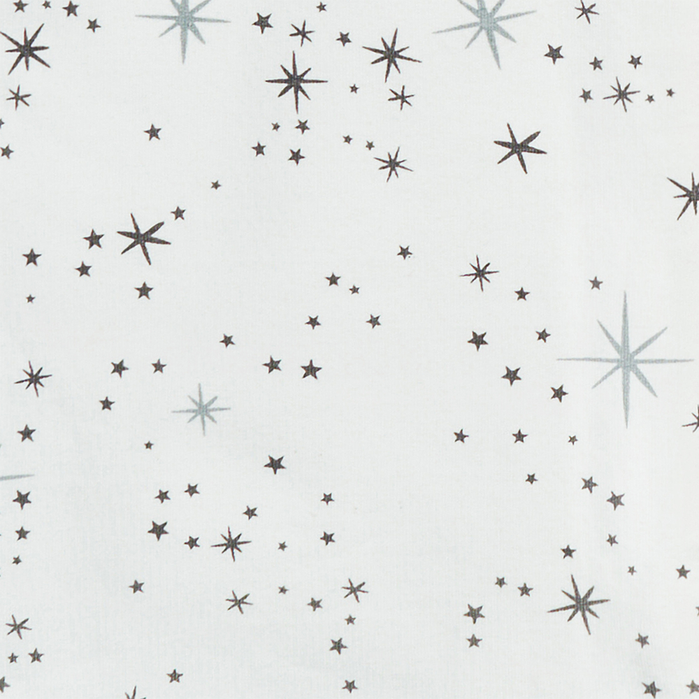 Swaddle Up™ Transition Bag Mild Cotton Fleece - North Star White - Image 6