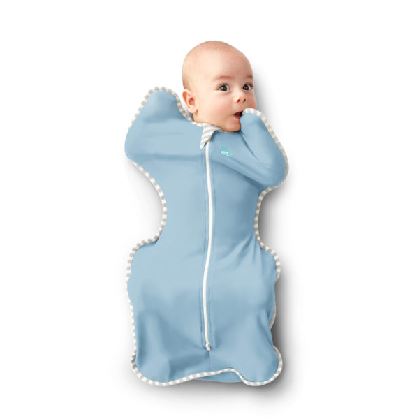 Swaddle Up™ Original 1.0 TOG Dusty Blue - Image 2