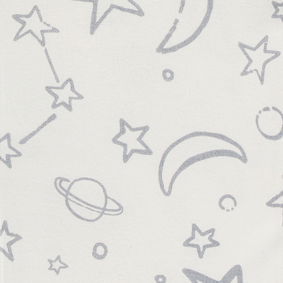 SWADDLE UP™ Bamboo Original 1.0 TOG Cream - Image 2