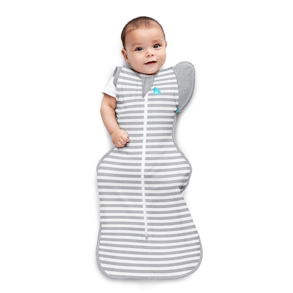 Swaddle Up™ Transition Bag Original 1.0 TOG Grey - Image 2