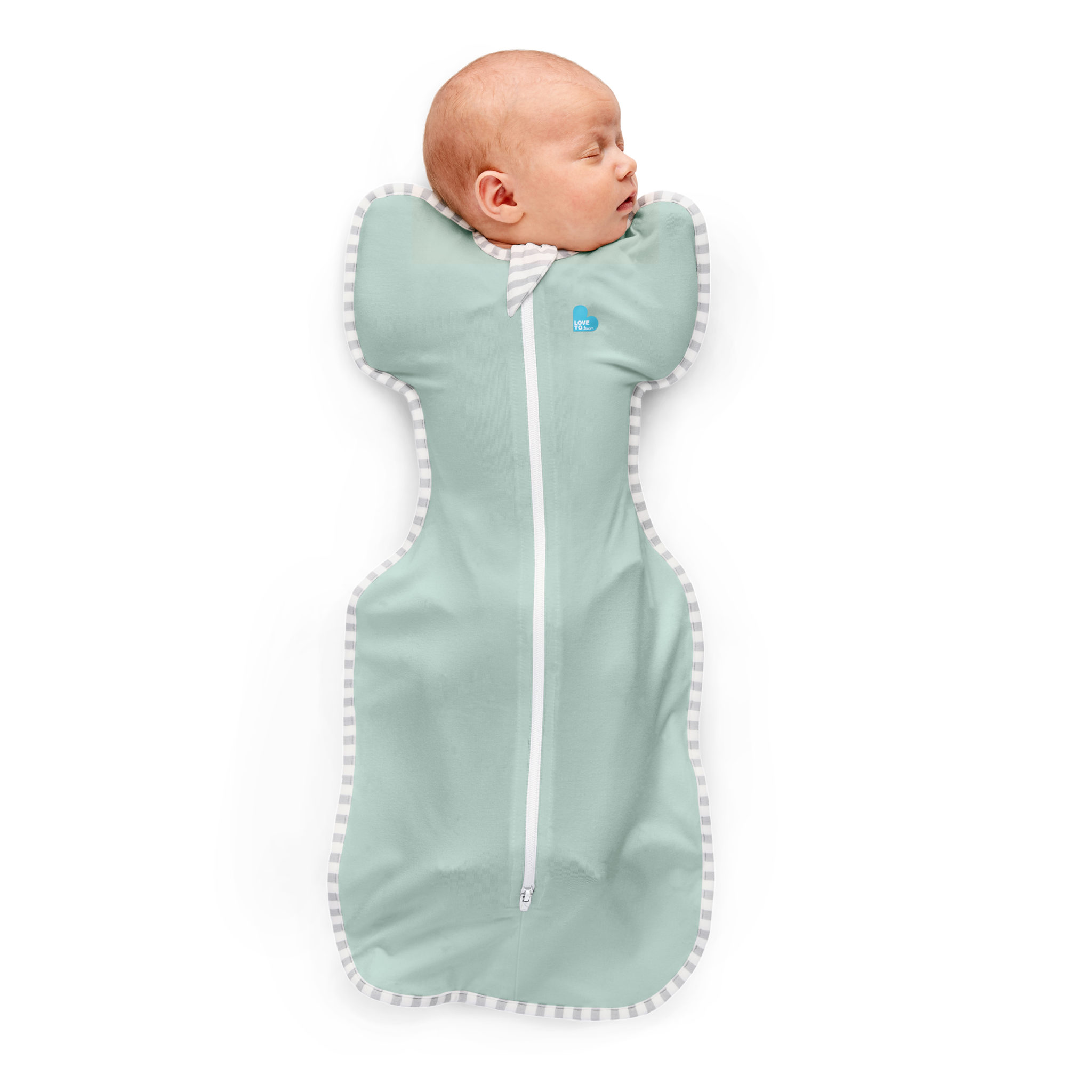 Swaddle Up™ Lite 0.2 TOG Olive - Image 3