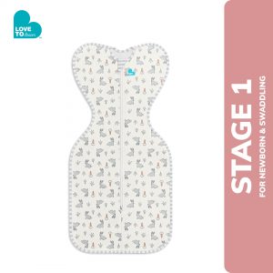 Swaddle Up™ Designer Original 1.0 TOG Bunny