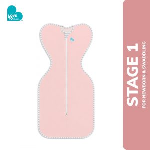 Swaddle Up™ Original 1.0 TOG Dusty Pink