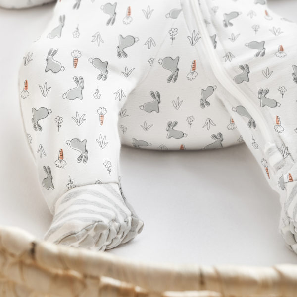 Stevie The Bunny One Piece Romper Suit - Image 5