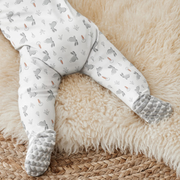 Stevie The Bunny One Piece Romper Suit - Image 4