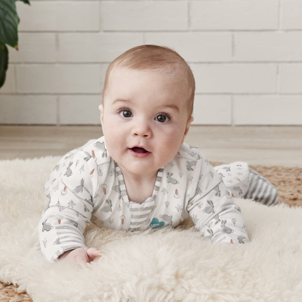 Stevie The Bunny One Piece Romper Suit - Image 3