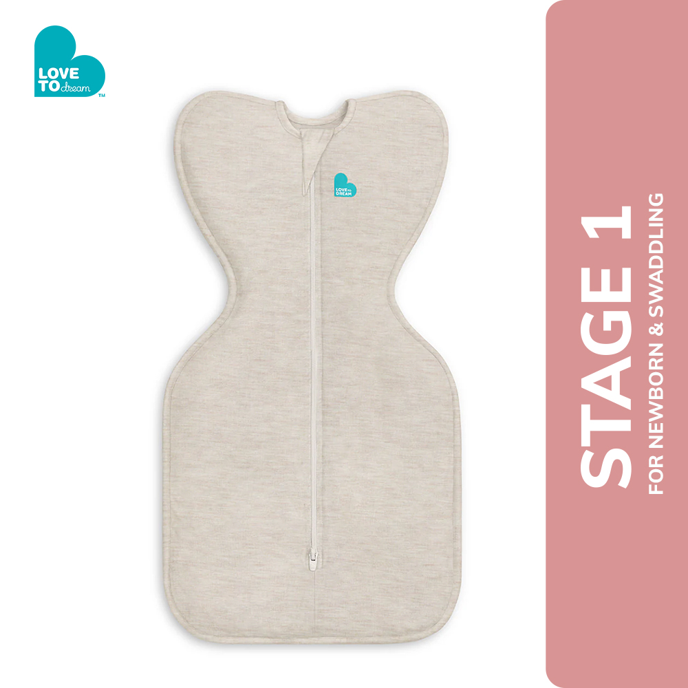 Swaddle Up™ Original 1.0 TOG - Oatmeal