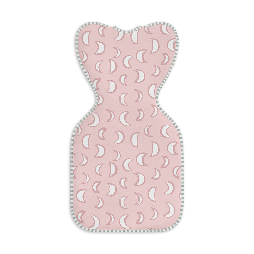 Swaddle Up™ Original 1.0 TOG - Dusty Pink Eclipse - Image 8