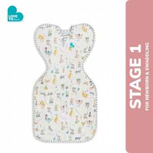 SWADDLE UP™ Original 1.0 TOG Circus