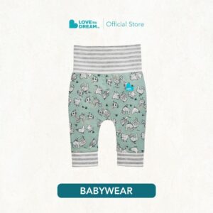 Love To Dream™ Leggings Chicken Run Olive