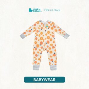 Love To Dream™ Footless Romper Sweet Dreams