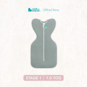 Swaddle Up™ Original 1.0 TOG - Deep Olive