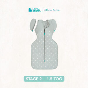 swaddle-up-transition-bag-1-5-tog-cotton-light-olive-mini-cloud