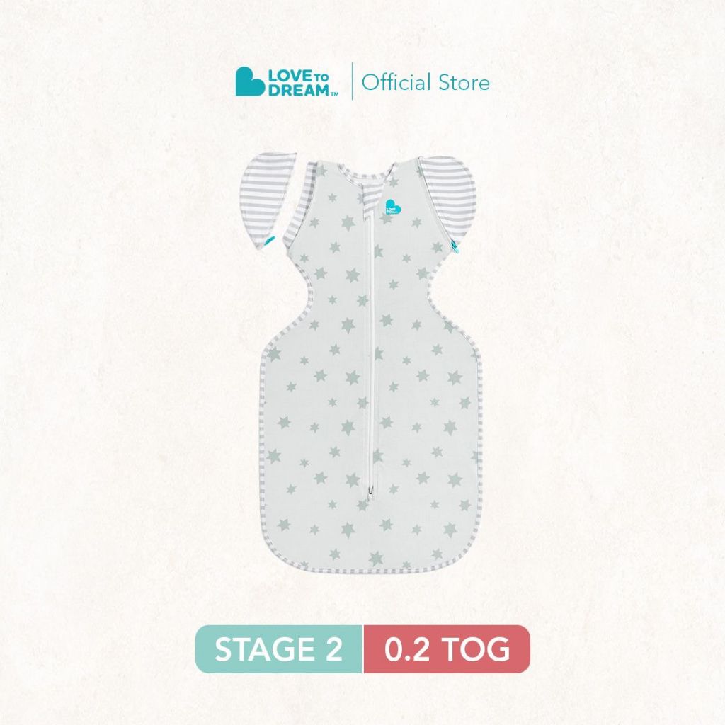 Swaddle Up Transition Bag Lite 0.2 - Olive Superstar