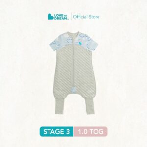 Love To Dream™ Sleep Suit 1.0 TOG Blue