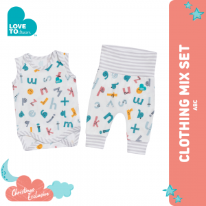 Love To Dream Clothing Mix Set (ABC)