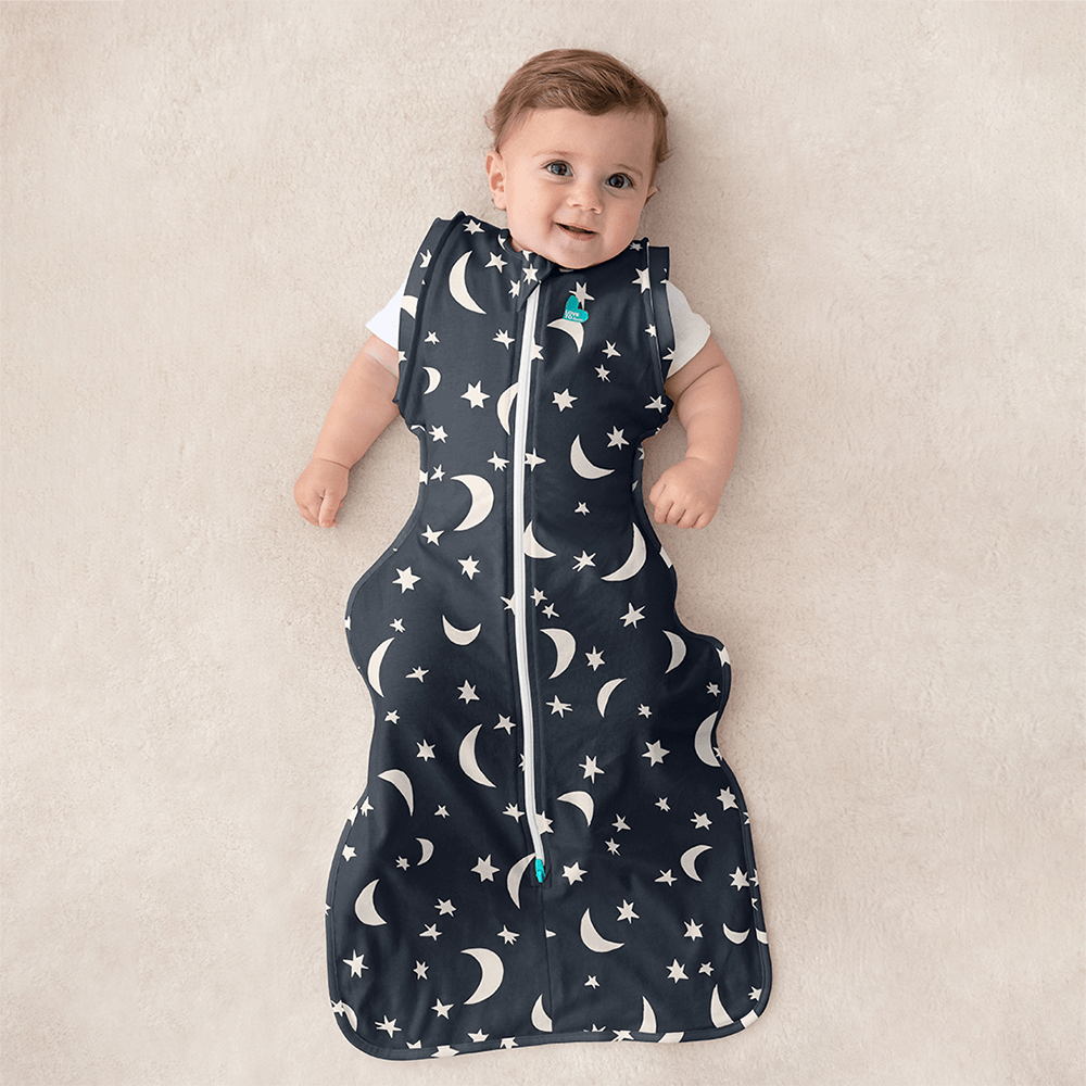 Swaddle Up™ Transition Bag 1.0 TOG Charcoal - Big Sky - Image 5