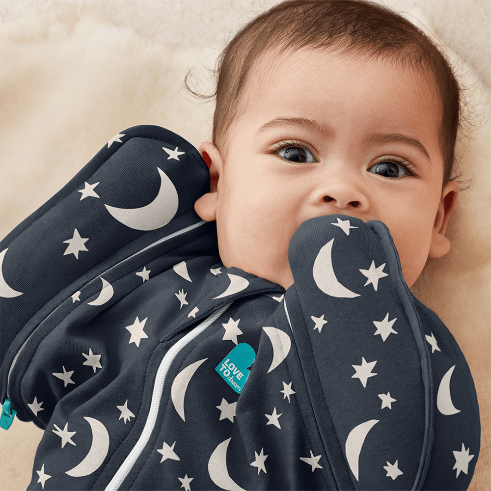 Swaddle Up™ Transition Bag 1.0 TOG Charcoal - Big Sky - Image 2