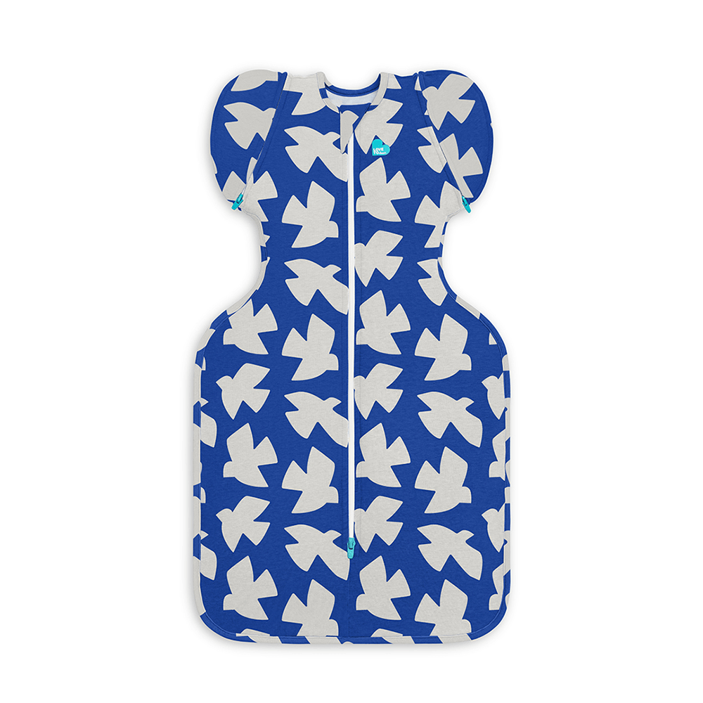 Swaddle Up™ Transition Bag 1.0 TOG Cobalt - Paperbirds - Image 7