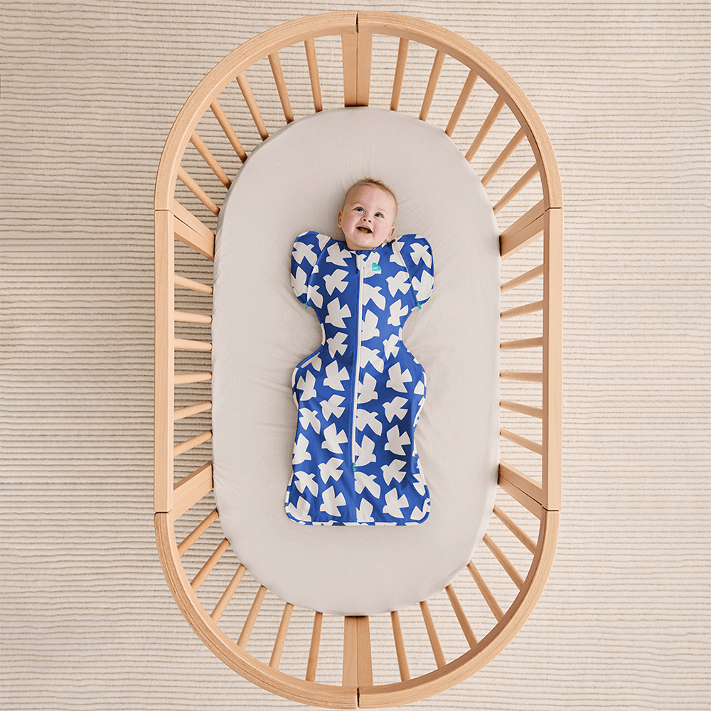 Swaddle Up™ Transition Bag 1.0 TOG Cobalt - Paperbirds - Image 3