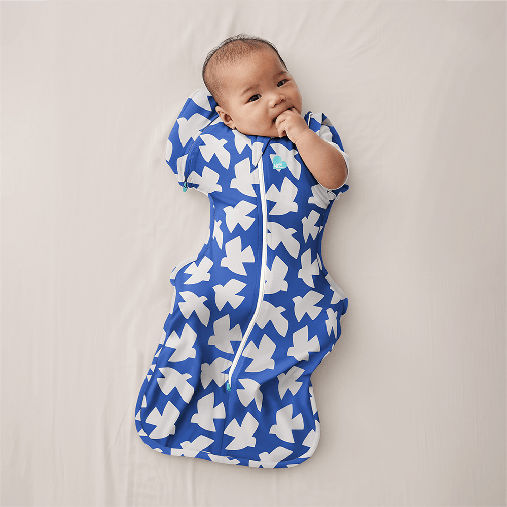 Swaddle Up™ Transition Bag 1.0 TOG Cobalt - Paperbirds - Image 2