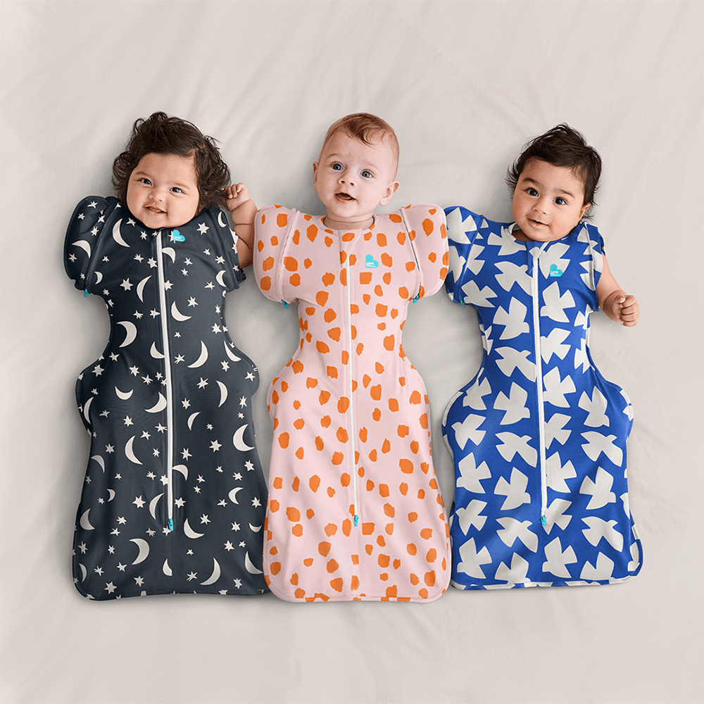 Swaddle Up™ Transition Bag 1.0 TOG Cobalt - Paperbirds - Image 6