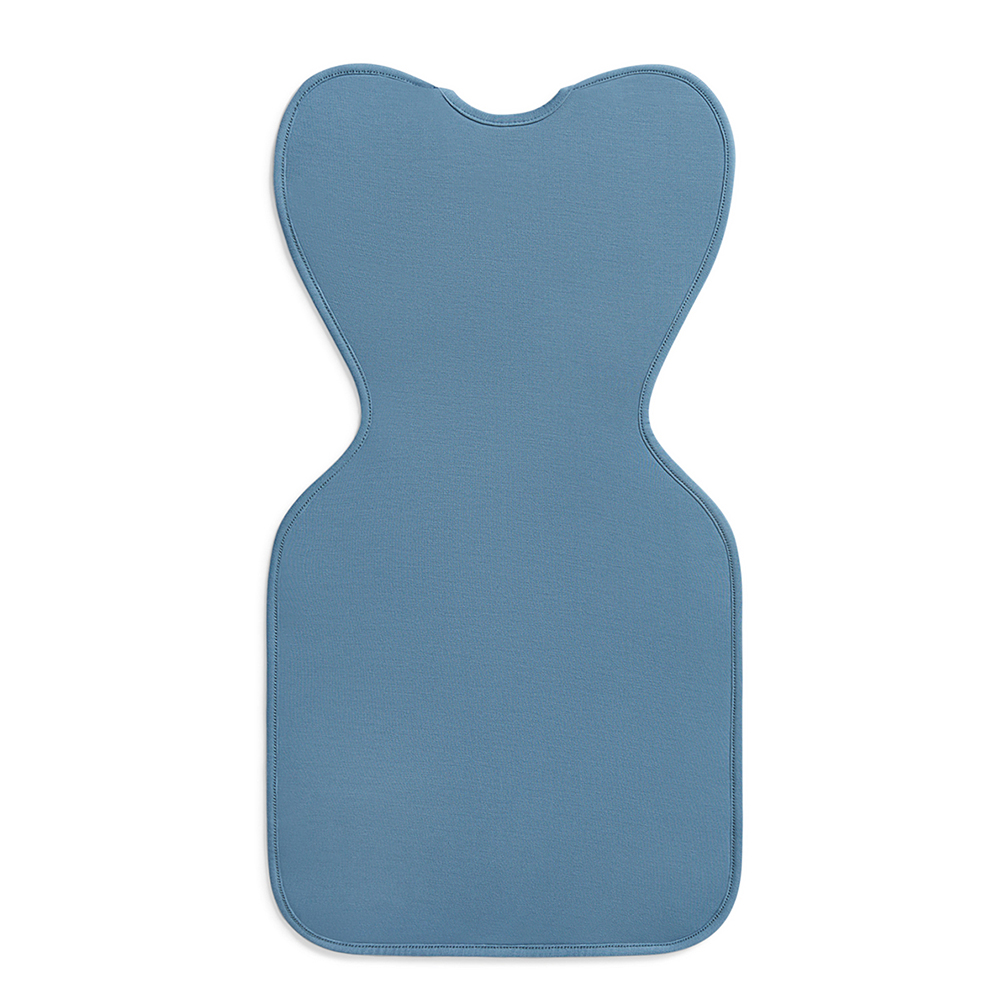 Swaddle Up™ Bamboo Original 1.0 TOG - Storm Blue - Image 5