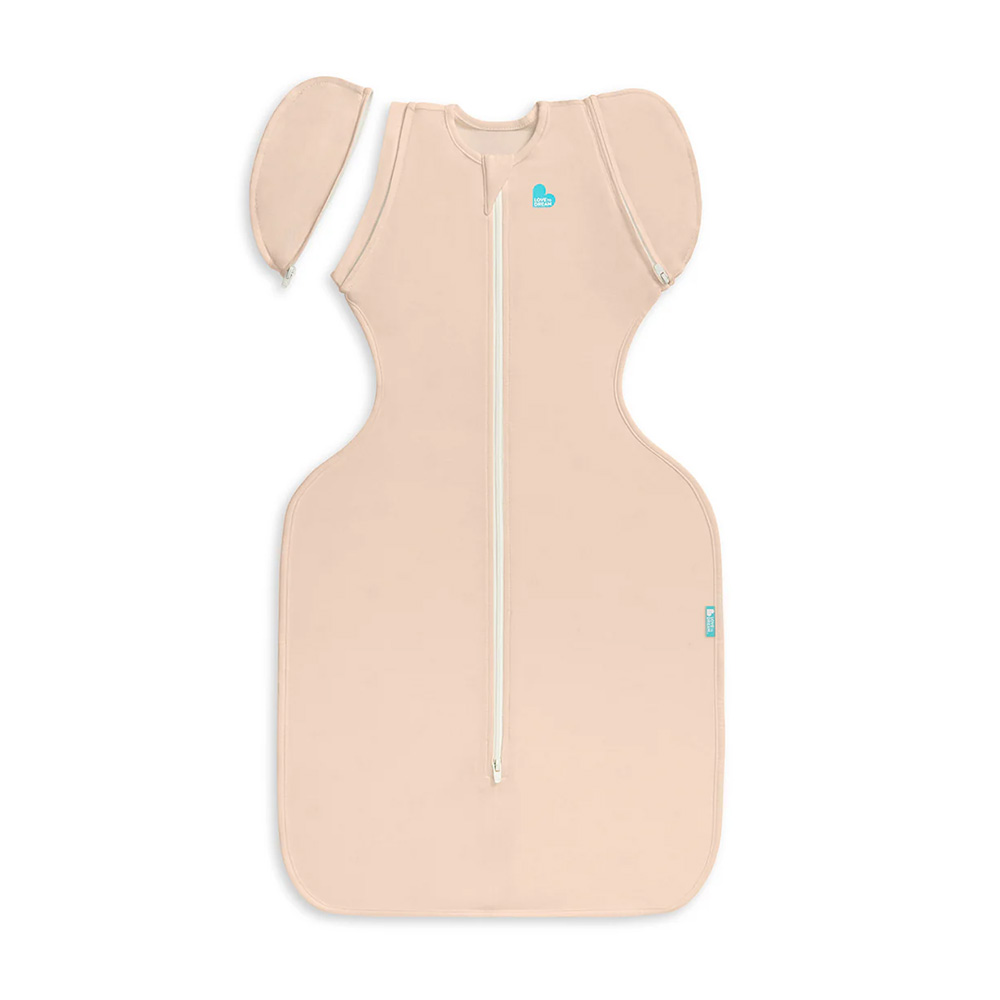 Swaddle Up™ Transition Bag Lite 0.2 TOG – Blush - Image 6