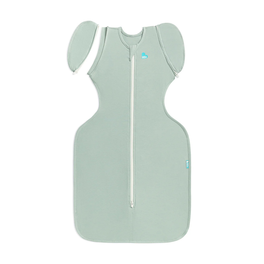 Swaddle Up™ Transition Bag Lite 0.2 TOG – Olive - Image 8