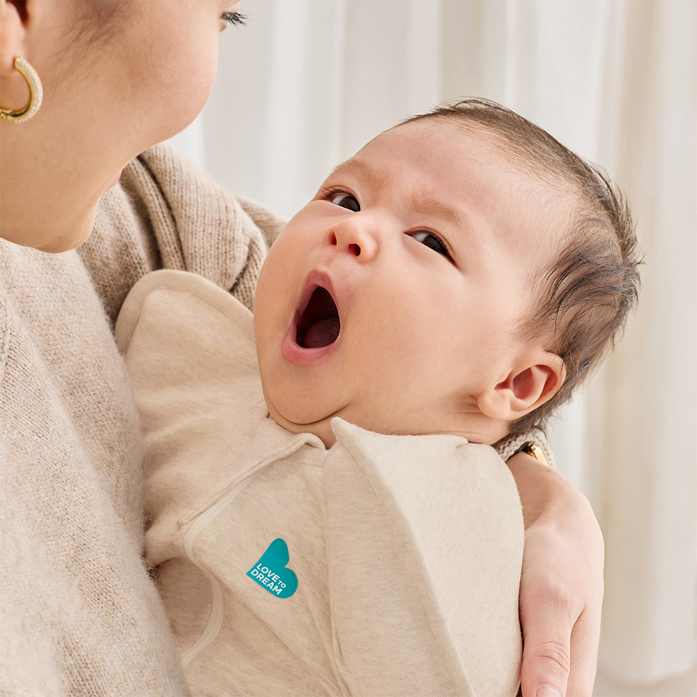 Swaddle Up™ Original 1.0 TOG - Oatmeal - Image 3