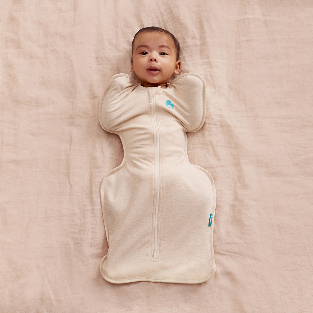 Swaddle Up™ Original 1.0 TOG - Oatmeal - Image 7