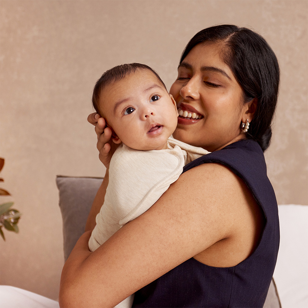 Swaddle Up™ Original 1.0 TOG - Oatmeal - Image 6