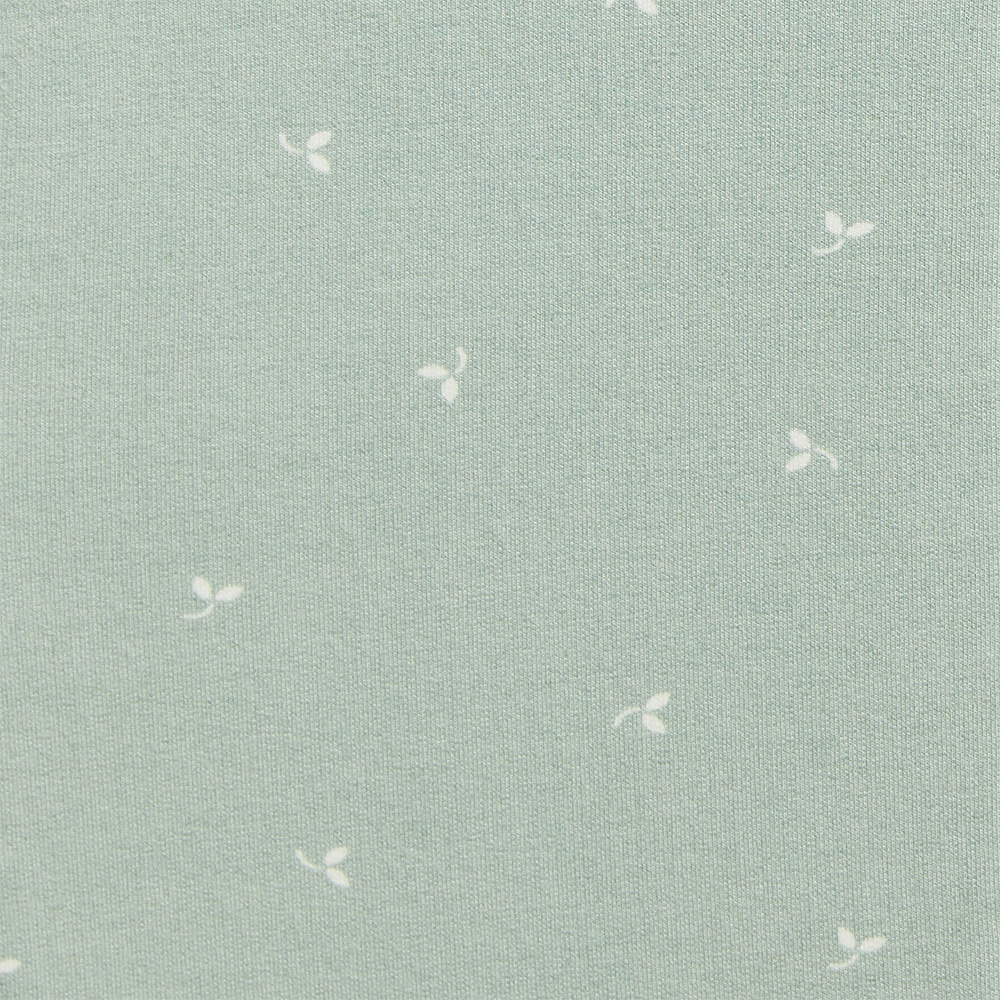 Swaddle Up™ Mild Cotton Fleece – Olive Twigs - Image 5